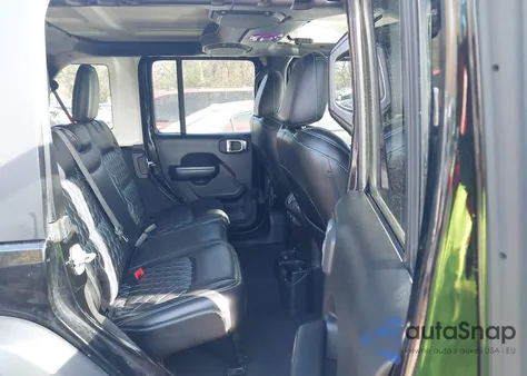 2020 Jeep Wrangler Unlimited Sport S 4X4 z USA, uszkodzony, nr VIN 1C4HJXDN3LW269044